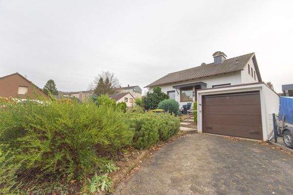 Haus & Gartenansicht