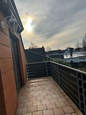 Balkonansicht