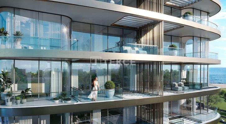 Apartments in a Project with Luxurious Amenities in Dubai Islands