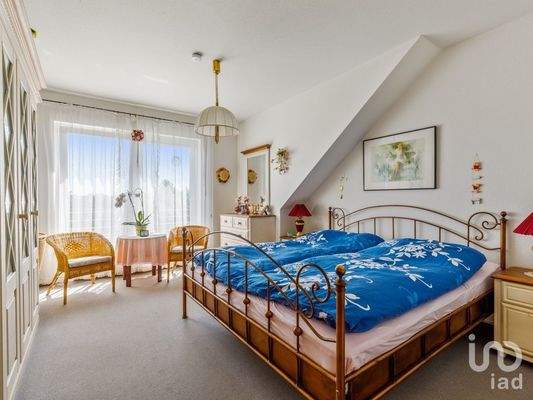 Wohnung 4 DG Schlafzi