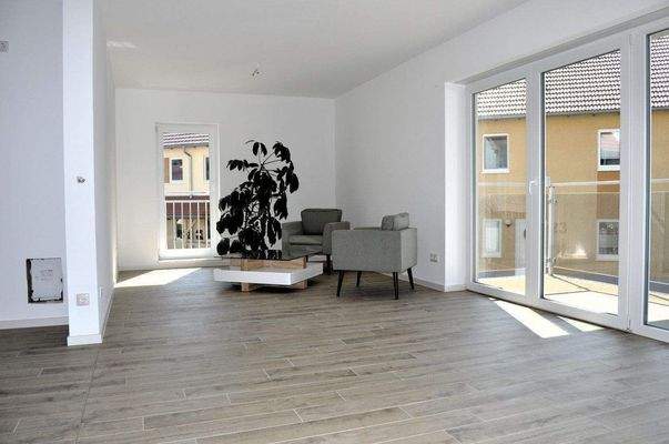 Wohnzimmer kurz vor der Fertigstellung .JPG