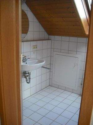 1-Zi-Whg Tageslichtbad