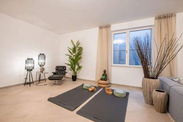 Hobbyraum im Untergeschoss (2)