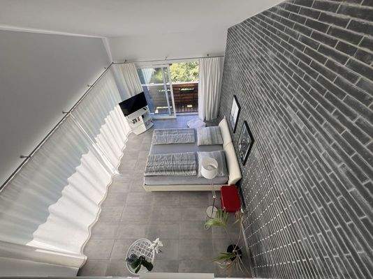 Schlafzimmer Betreiberwohnung