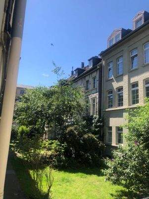 Luisenstr 59 EG Aussicht