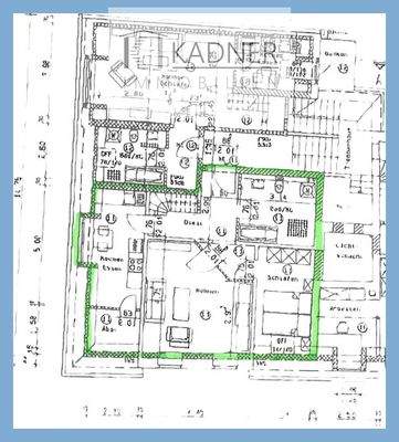 Grundriss Gartenstr. 37