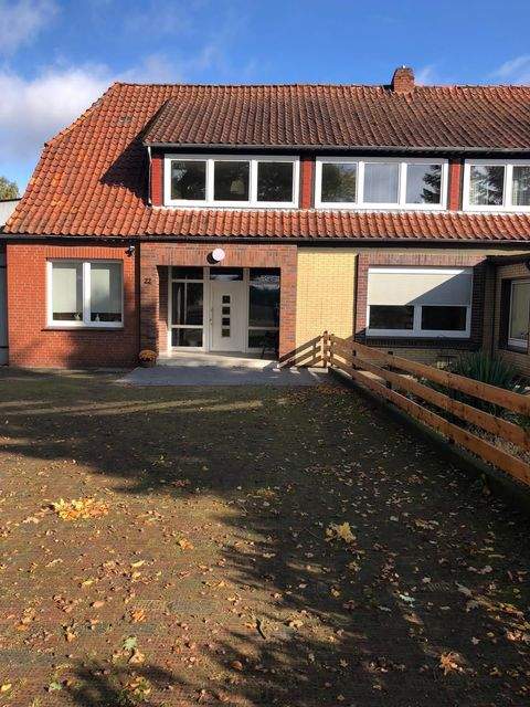 Neustadt am Rübenberge Wohnungen, Neustadt am Rübenberge Wohnung mieten