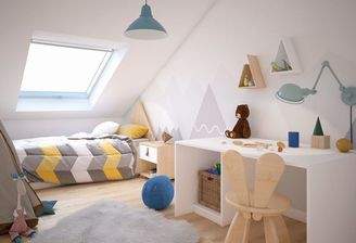 Impression Kinderzimmer