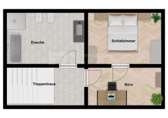 2331 Grundriss 1. OG