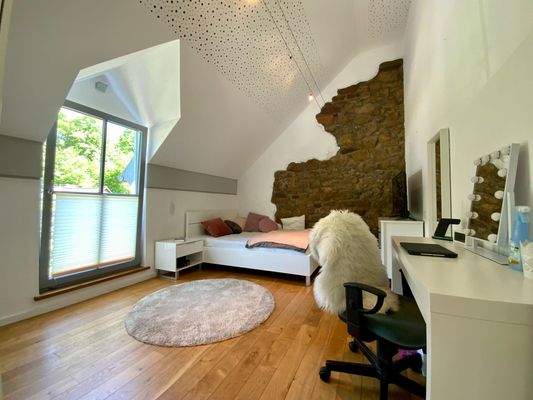 Schlafzimmer OG Links