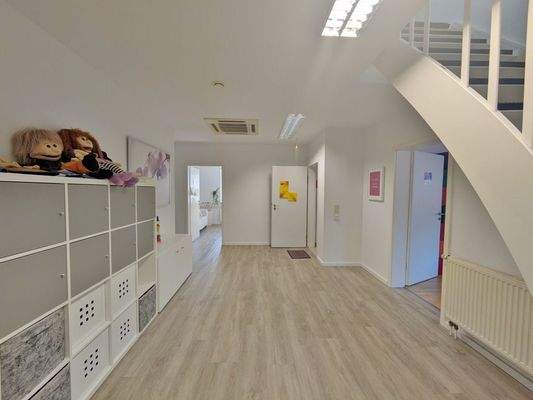 Flur-/Empfangsbereich