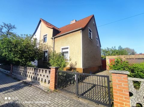 Sandersdorf-Brehna Häuser, Sandersdorf-Brehna Haus kaufen