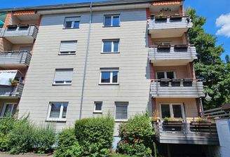 Südseite - Erdgeschoss