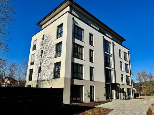 Haus 4, fertiggestellt und bezogen