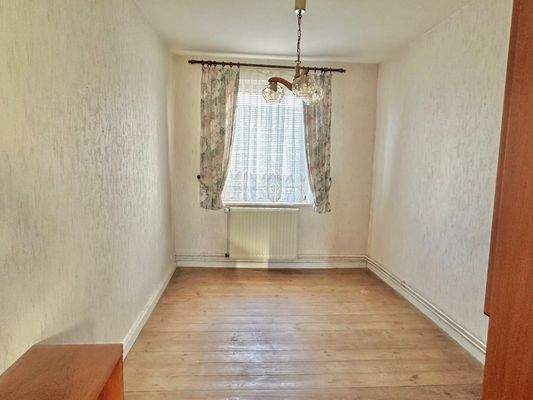 Zweites  Zimmer im OG