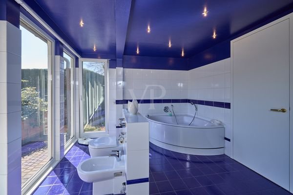 Tageslichtbadezimmer, Ansicht III