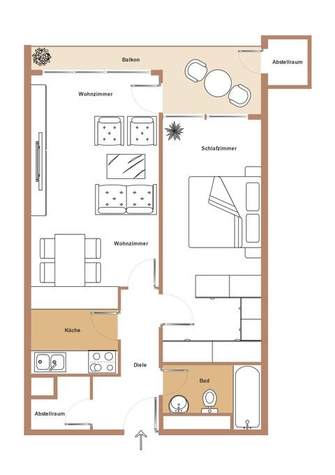 Sindelfingen Wohnungen, Sindelfingen Wohnung kaufen
