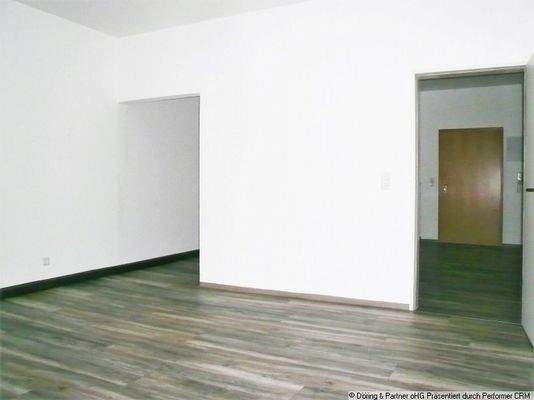 Wohnbereich Innenseite