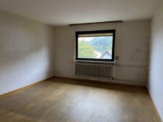 Schlafzimmer Obergeschoss