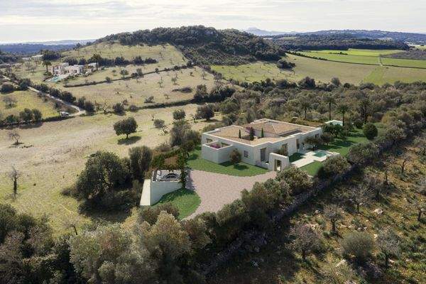 Grundstück mit Baungenehmigung