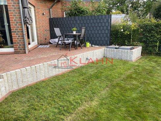 pflegeleichter Garten