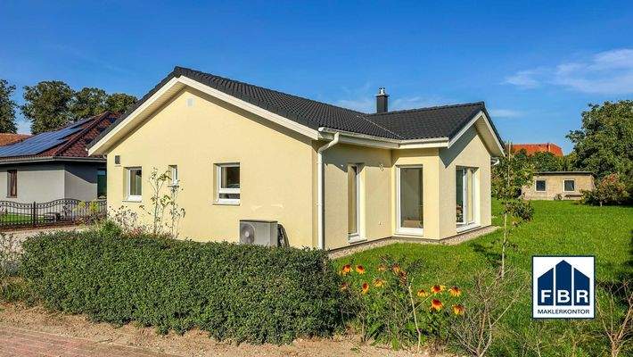 Bezugsfertig und Energieeffizient