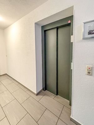 Aufzug