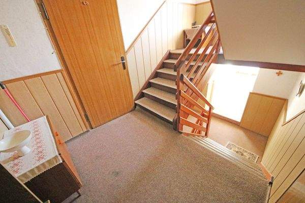 Treppe im OG