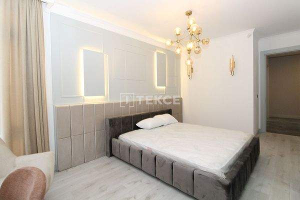 Luxury Apartments with City and Forest Views in Ankara