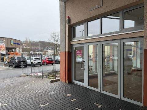 Crimmitschau Ladenlokale, Ladenflächen 