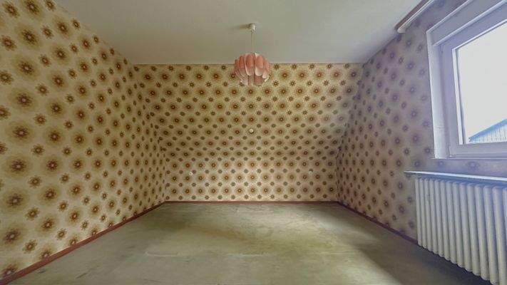 Schlafzimmer DG aktuell