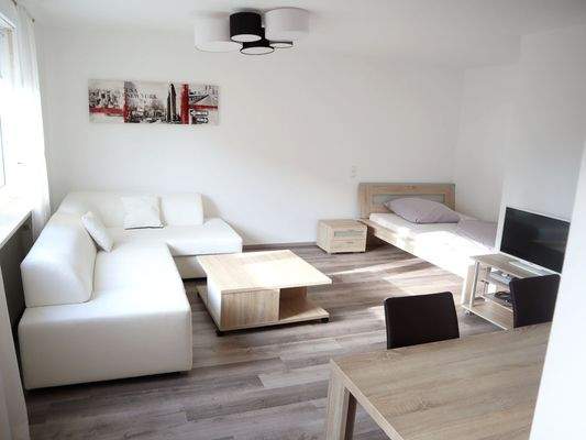 Wohn-Schlafbereich