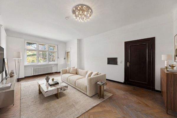 Wohnen Visualisierung