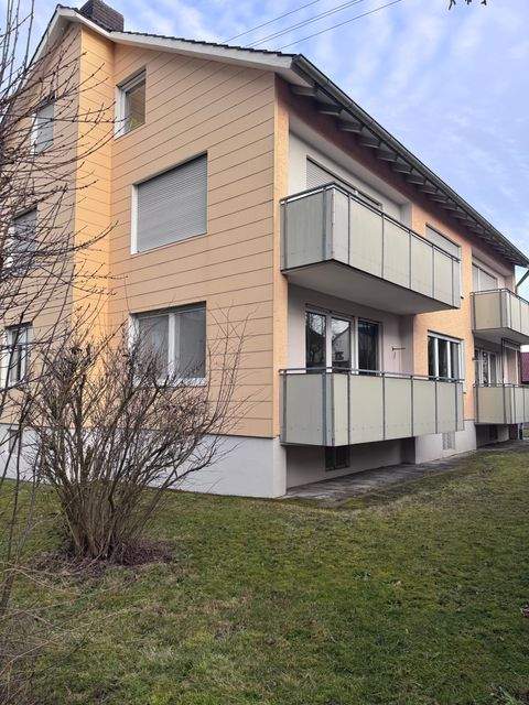 Schrobenhausen Wohnungen, Schrobenhausen Wohnung mieten