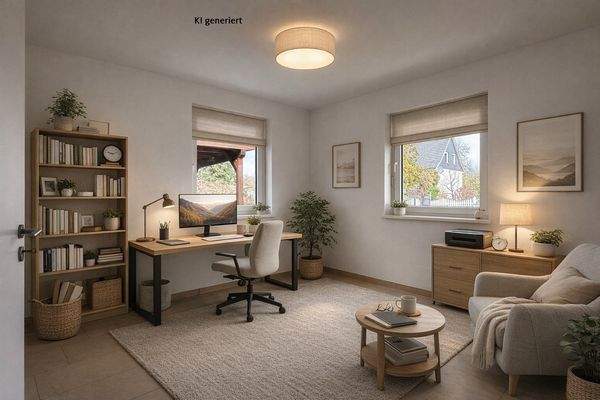 Zimmer 1 - KI generiert