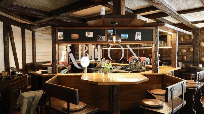 Restaurant Innenbereich