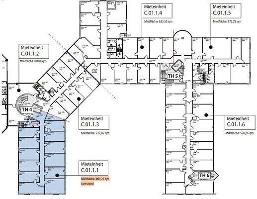 Haus C - 1. OG C01.1.1