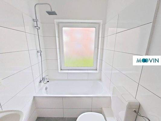 Ansicht I: Badezimmer