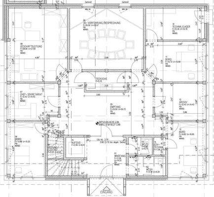 Grundriss Alleinnutzung