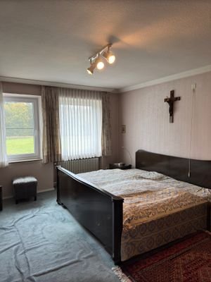 Fringshaus 2/1 - Schlafzimmer
