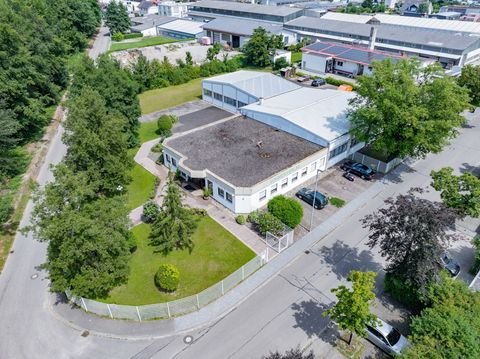 Teningen-Nimburg Büros, Büroräume, Büroflächen 