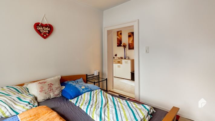 Schlafzimmer 2