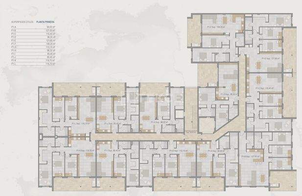 Elegant Flats Near Facilities in Torre-Pacheco Costa Calida