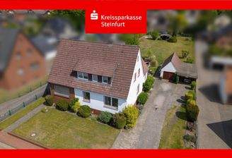 Einfamilienhaus mit Baugrundstück