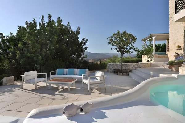 Hauskauf Kreta – Exklusive Villa mit Pool nahe Sit