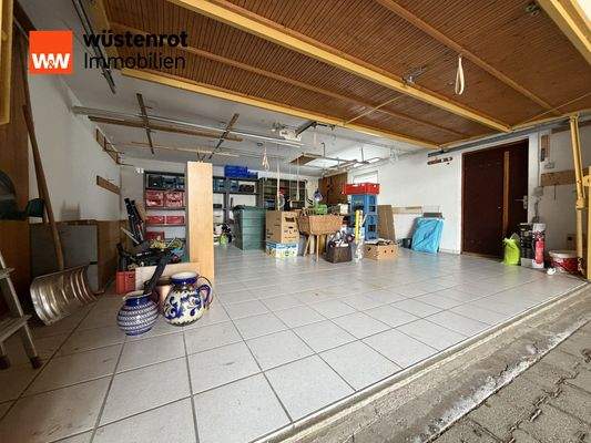 Die große Nutzfläche von mehr als 40 m² ist TOP und praktisch für den Alltag