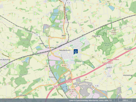 Bild aus Kartenansicht