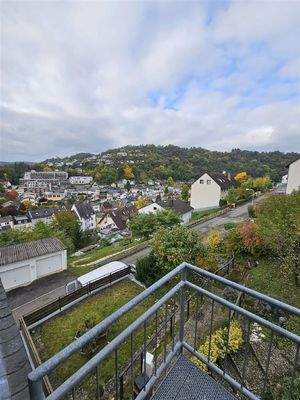 Ausblick/Gartenzugang