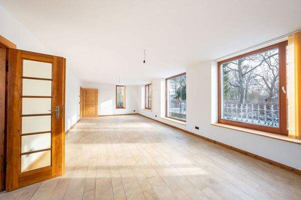 Wohn-/Essbereich - Haus I