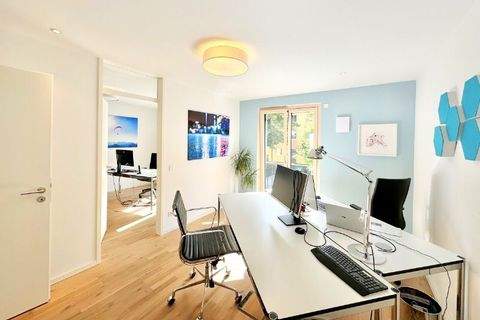 München Büros, Büroräume, Büroflächen 